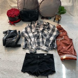 High Ridge Flannel Shirt